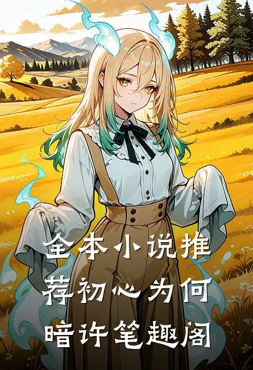 全本小说推荐初心为何暗许笔趣阁