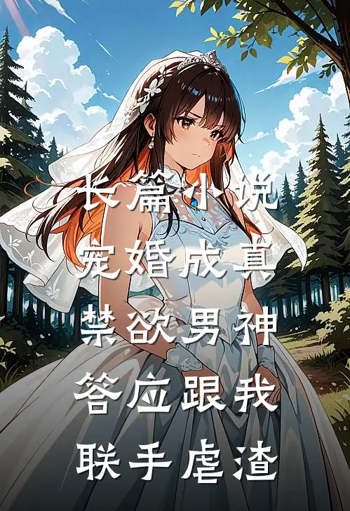 长篇小说宠婚成真：禁欲男神答应跟我联手虐渣
