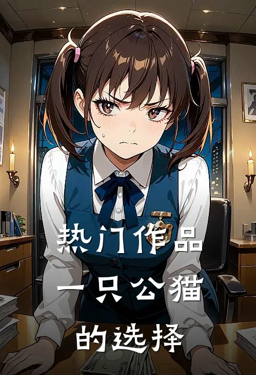 热门作品一只公猫的选择