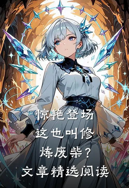 惊艳登场，这也叫修炼废柴？文章精选阅读