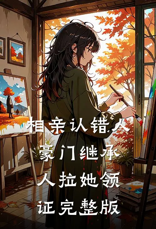 相亲认错人，豪门继承人拉她领证完整版