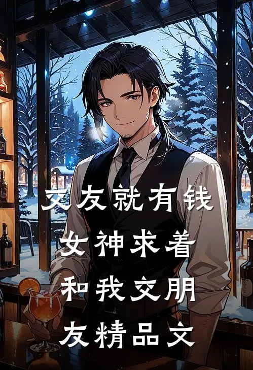 交友就有钱，女神求着和我交朋友精品文