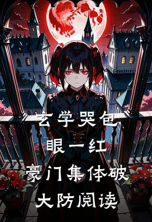 玄学哭包眼一红，豪门集体破大防阅读