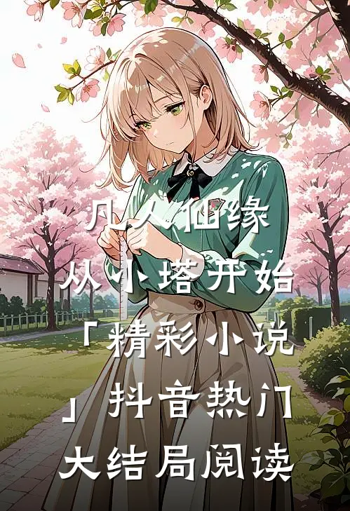 凡人仙缘，从小塔开始「精彩小说」抖音热门大结局阅读