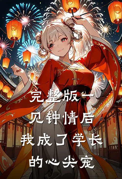 完整版一见钟情后，我成了学长的心尖宠