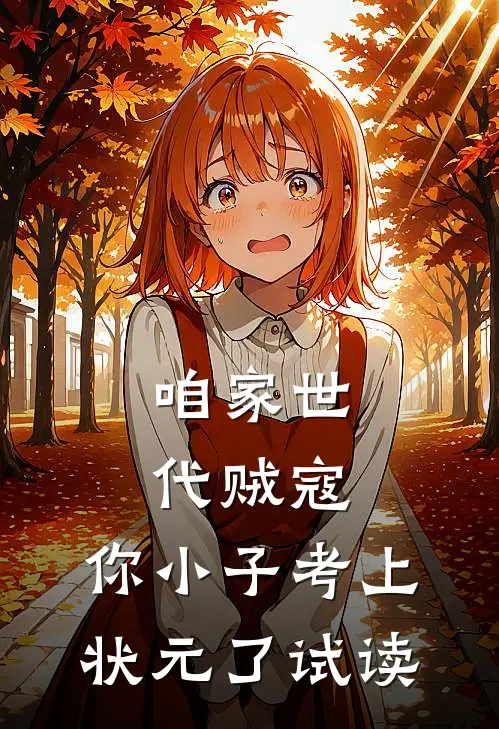 咱家世代贼寇，你小子考上状元了试读