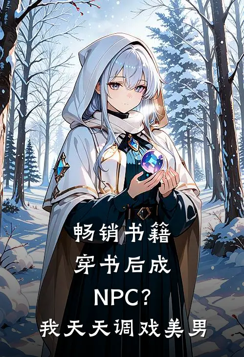 畅销书籍穿书后成NPC？我天天调戏美男