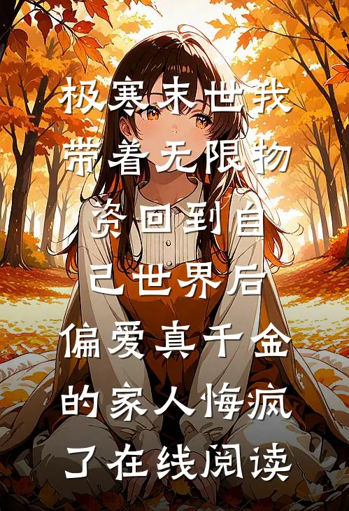 极寒末世我带着无限物资回到自己世界后，偏爱真千金的家人悔疯了在线阅读