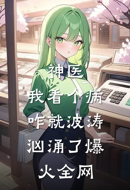 神医：我看个病，咋就波涛汹涌了爆火全网