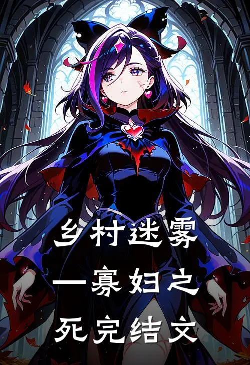 乡村迷雾—寡妇之死完结文