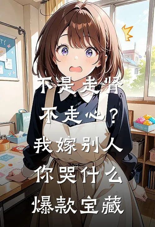 不是走肾不走心？我嫁别人你哭什么爆款宝藏