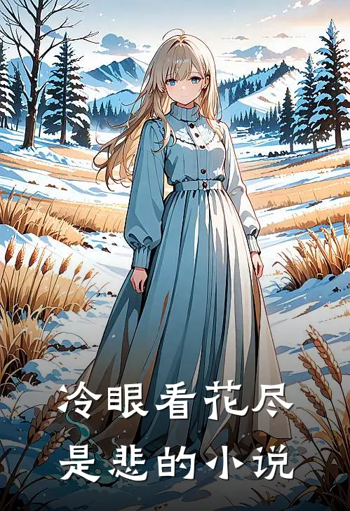 冷眼看花尽是悲的小说