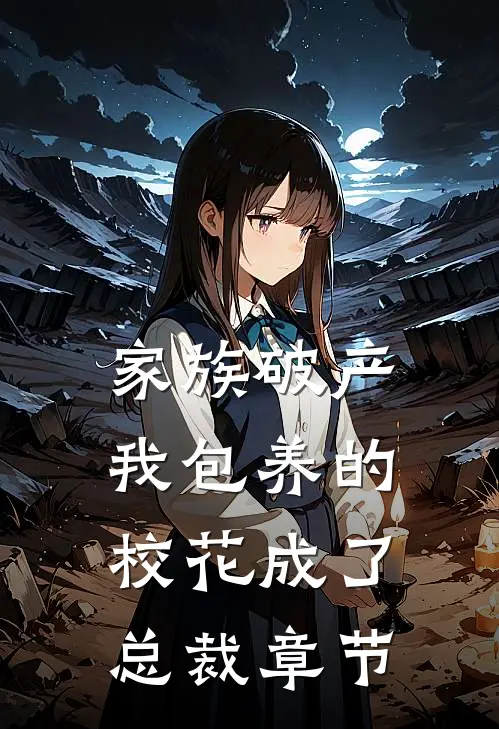 家族破产，我包养的校花成了总裁章节