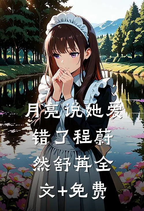 月亮说她爱错了程蔚然舒苒全文+免费
