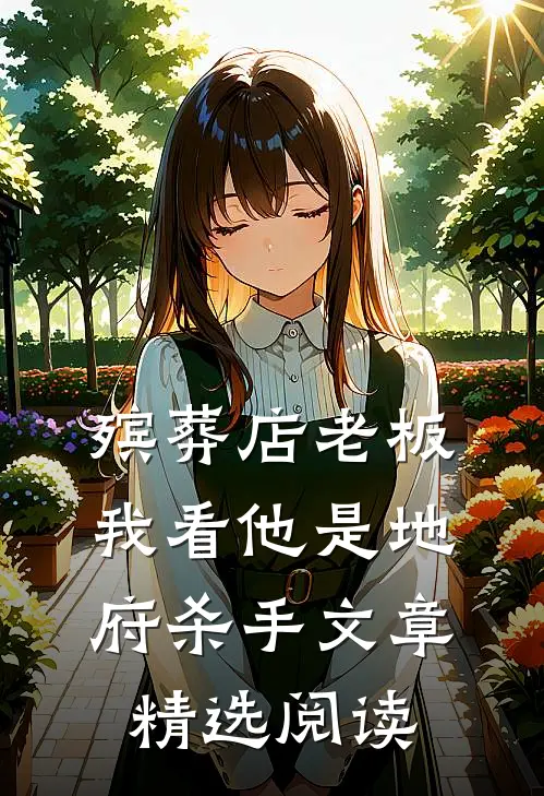 殡葬店老板，我看他是地府杀手文章精选阅读