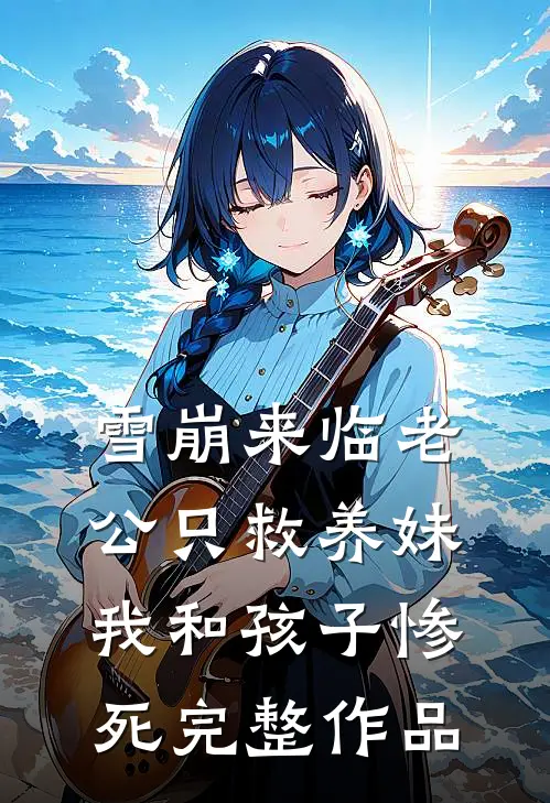 雪崩来临老公只救养妹，我和孩子惨死完整作品