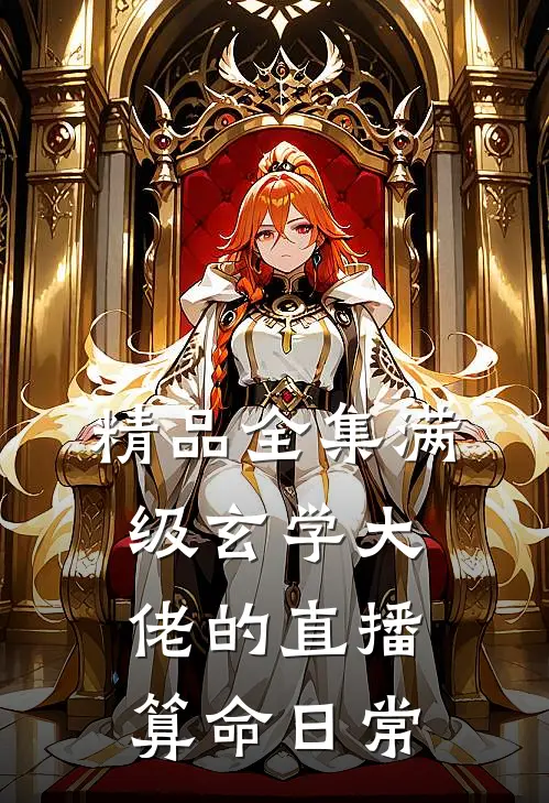 精品全集满级玄学大佬的直播算命日常