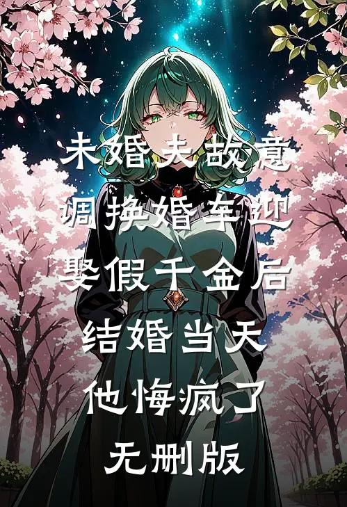 未婚夫故意调换婚车迎娶假千金后，结婚当天他悔疯了无删版
