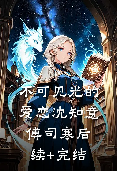 不可见光的爱恋沈知意傅司寒后续+完结