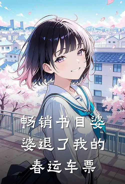 畅销书目婆婆退了我的春运车票
