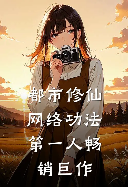 都市修仙：网络功法第一人畅销巨作