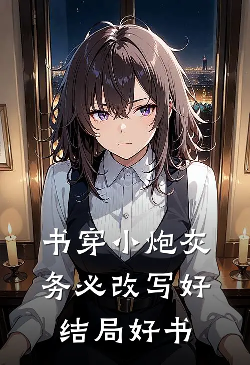 书穿小炮灰，务必改写好结局好书
