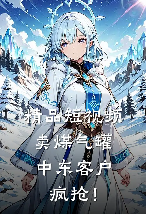 精品短视频卖煤气罐，中东客户疯抢！