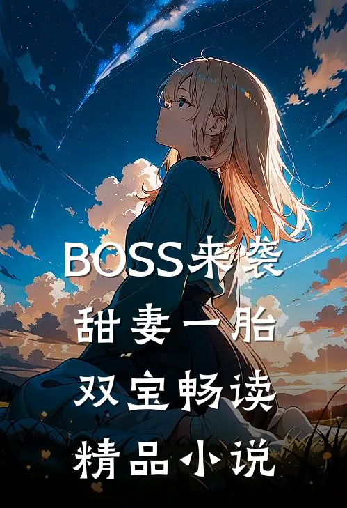 BOSS来袭：甜妻一胎双宝畅读精品小说