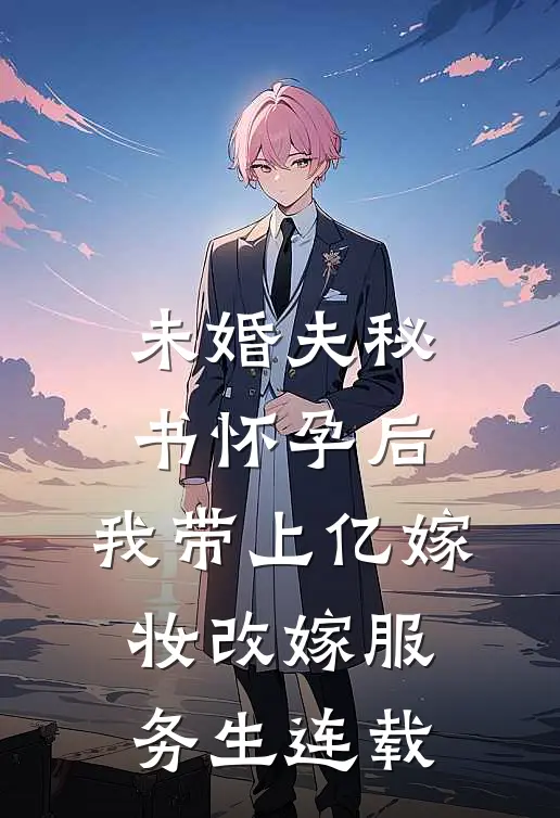 未婚夫秘书怀孕后，我带上亿嫁妆改嫁服务生连载