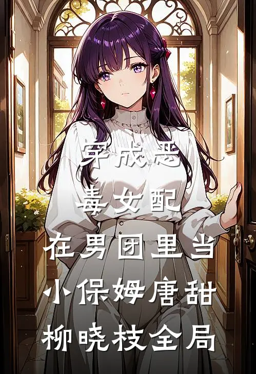 穿成恶毒女配，在男团里当小保姆唐甜柳晓枝全局