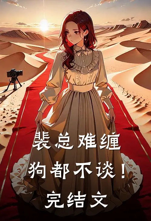 裴总难缠，狗都不谈！完结文