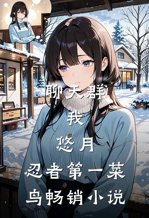 聊天群：我，悠月，忍者第一菜鸟畅销小说