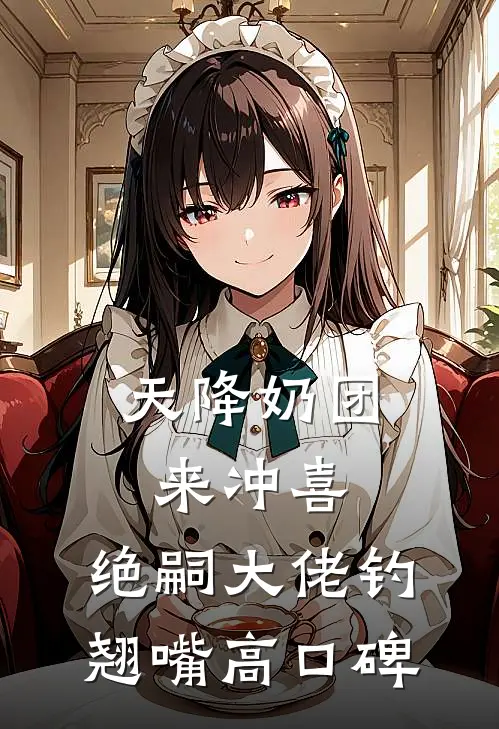 天降奶团来冲喜，绝嗣大佬钓翘嘴高口碑