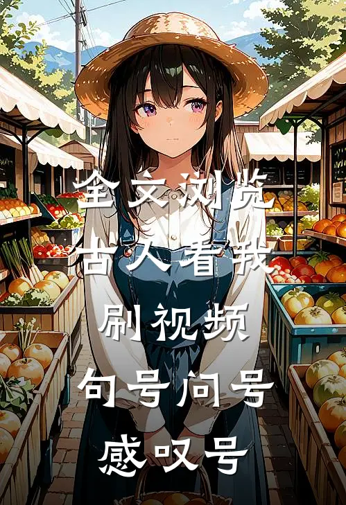 全文浏览古人看我刷视频，句号问号感叹号