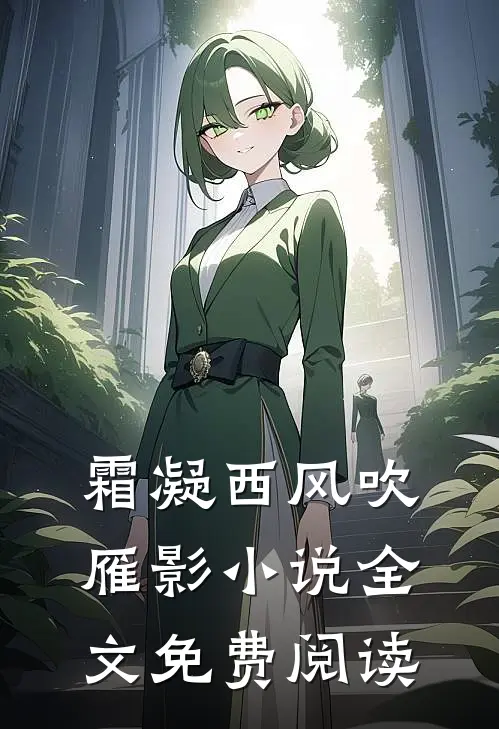 霜凝西风吹雁影小说全文免费阅读