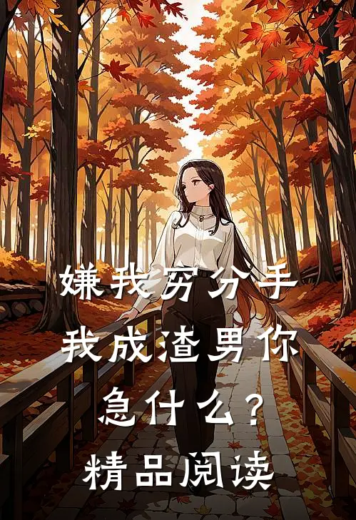 嫌我穷分手，我成渣男你急什么？精品阅读