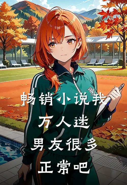 畅销小说我，万人迷，男友很多正常吧