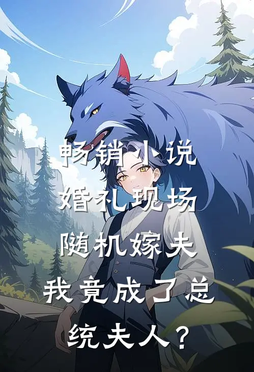 畅销小说婚礼现场随机嫁夫，我竟成了总统夫人？