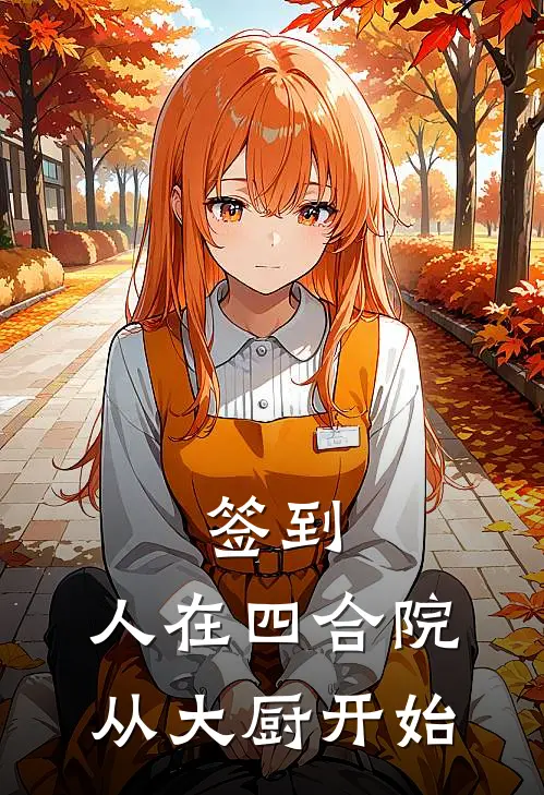 签到，人在四合院，从大厨开始