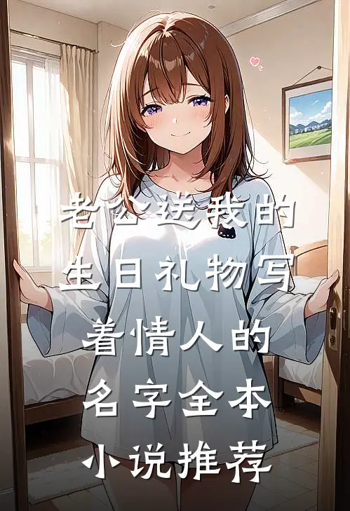 老公送我的生日礼物写着情人的名字全本小说推荐