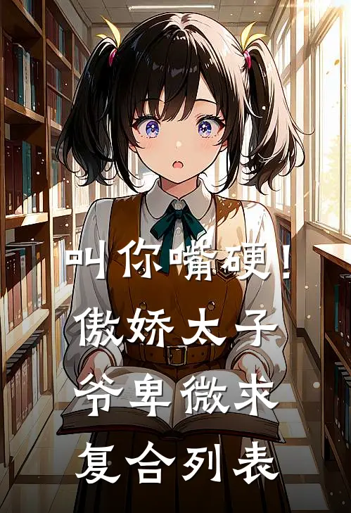 叫你嘴硬！傲娇太子爷卑微求复合列表