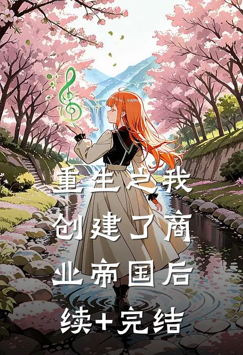 重生之我创建了商业帝国后续+完结