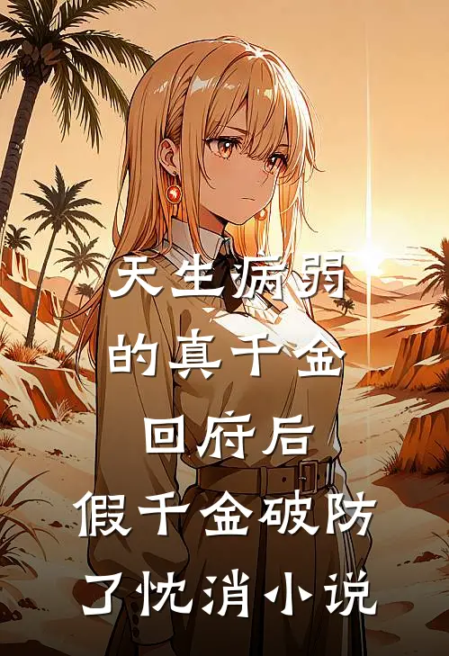 天生病弱的真千金回府后，假千金破防了忱消小说