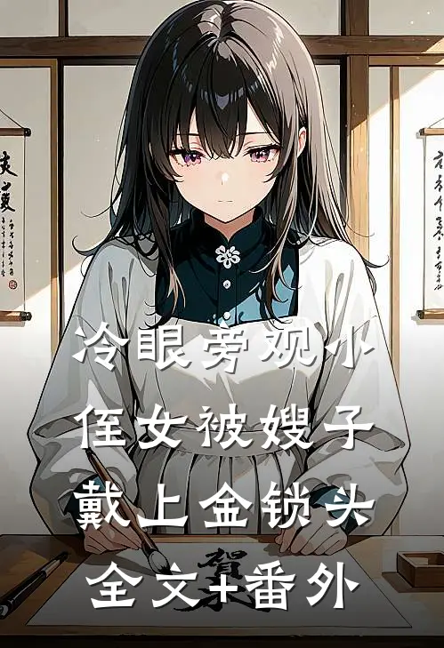 冷眼旁观小侄女被嫂子戴上金锁头全文+番外