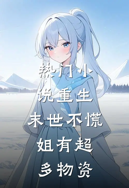 热门小说重生：末世不慌，姐有超多物资