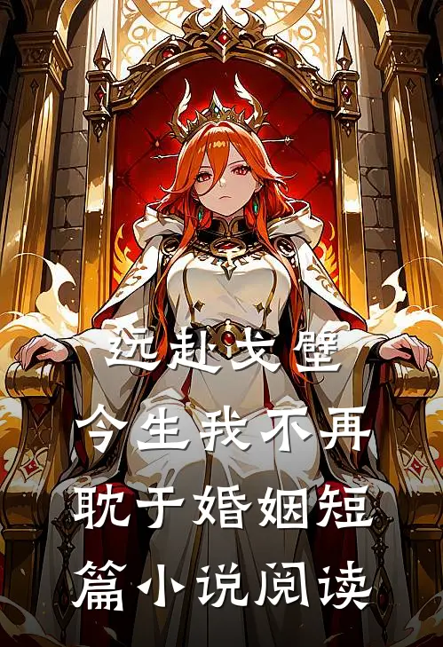 远赴戈壁，今生我不再耽于婚姻短篇小说阅读
