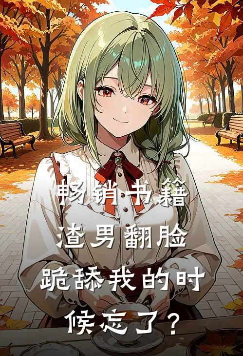 畅销书籍渣男翻脸，跪舔我的时候忘了？