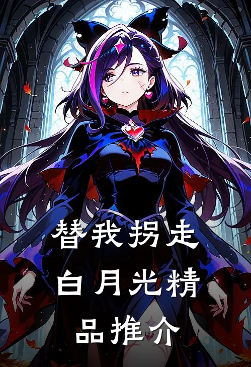 替我拐走白月光精品推介