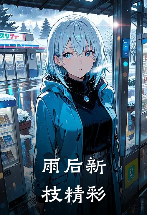 雨后新枝精彩