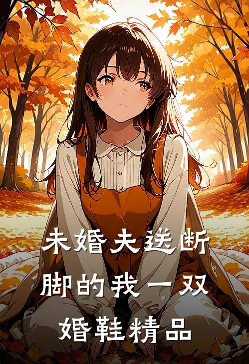 未婚夫送断脚的我一双婚鞋精品